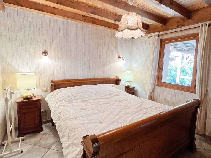 Chalet en el centro de Samoëns con jardín y chimenea in Samoëns, Region Bonneville