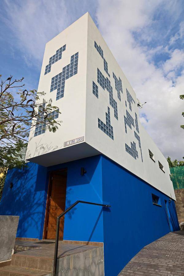 Casa rural para 4 personas, con balcón además de vistas y jardín en Tazacorte - 3