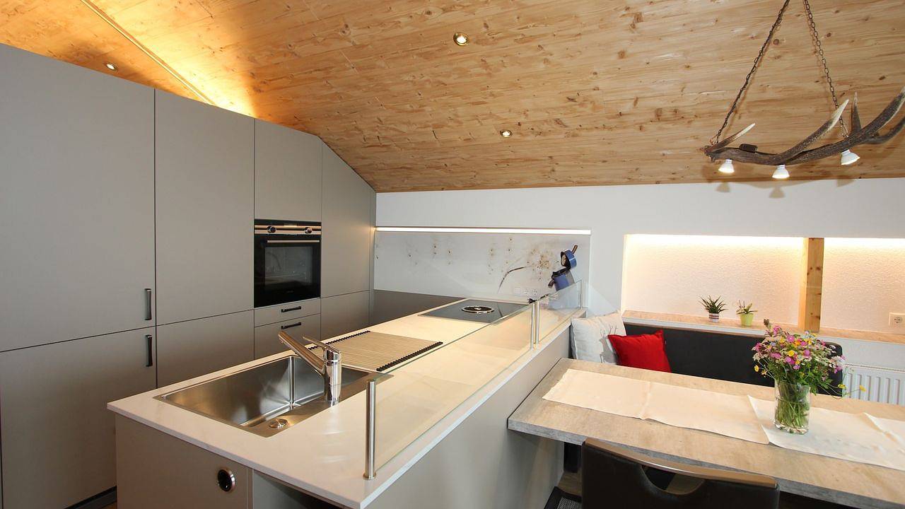 Ganze Ferienwohnung, Ferienwohnung für 2 Personen (70 m²) in Schruns in Silbertal, Schruns-Tschagguns
