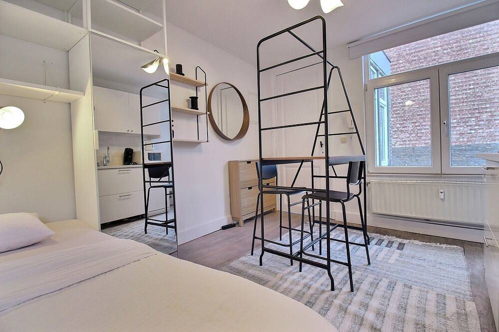 Appartamento intero, Clarisse 2 - Studio in Liegi, Liegi e dintorni