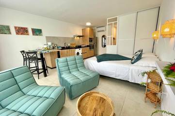 Gîte pour 2 personnes à Papeete