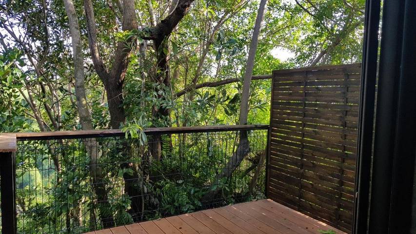 Gîte pour 2 personnes, avec terrasse et vue à Sainte-Suzanne - 4