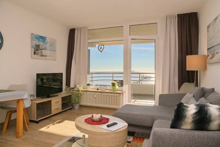 Ferienwohnung für 4 Personen, mit Balkon, mit Haustier - 1