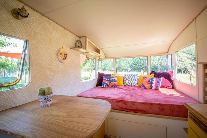 Chambre d’hôte pour 4 personnes, avec jardin ainsi que piscine et terrasse à Rouffignac-Saint-Cernin-de-Reilhac - 2