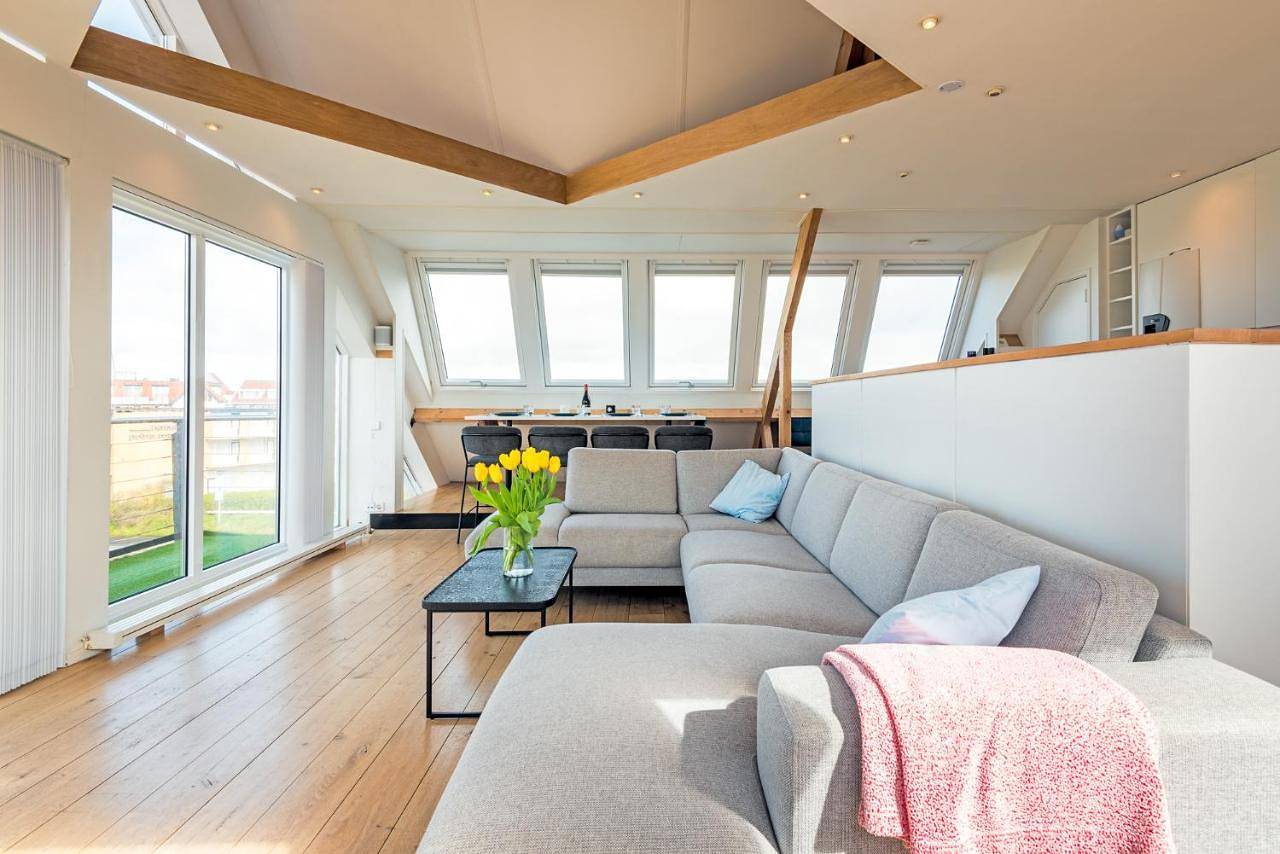 Ganze Wohnung, Zon Modern beach house in Bergen aan Zee, Noord-Holland - Nordseeküste