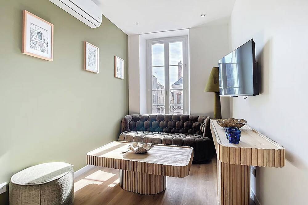 Appartement entier, Suite Amazone in Montargis, Région de Montargis