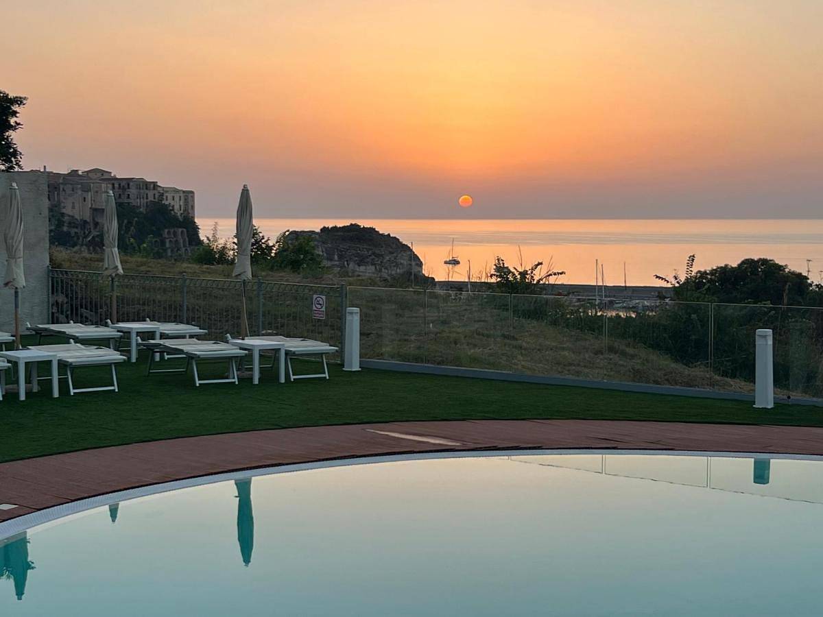 Residence New Paradise in Tropea, Provincia de Vibo Valentia