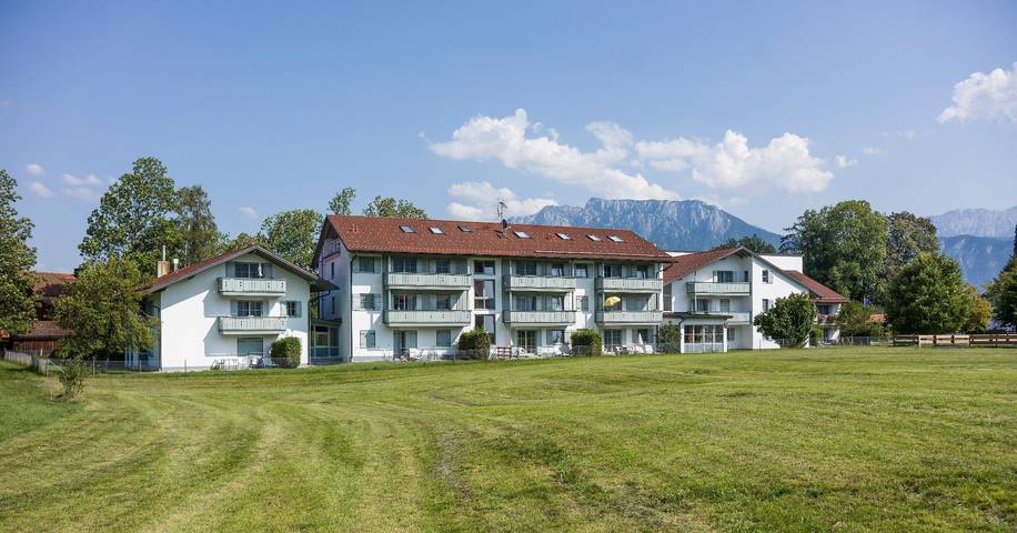 Ferienwohnung für 2 Personen, mit Balkon und Garten sowie Sauna in Oberaudorf - 4