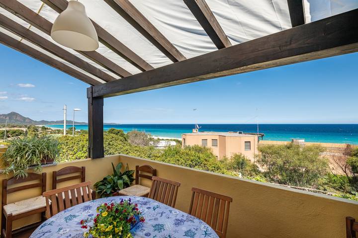 Strandhaus für 6 Personen, mit Garten, kinderfreundlich auf Sardinien - 2