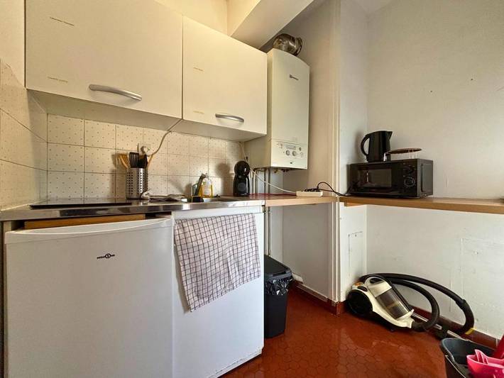 Gîte pour 2 personnes, avec vue et balcon à Franconville - 3