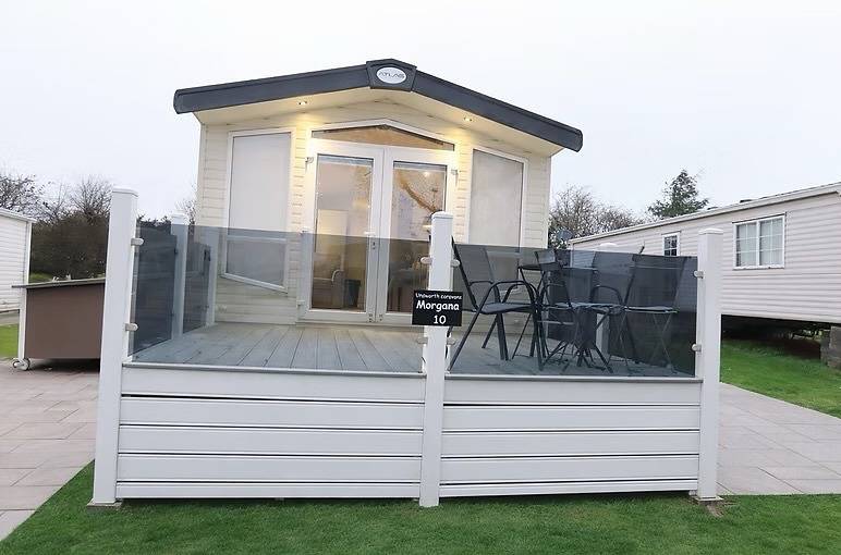 Ty Newydd Leisure Park 2-Bed Caravan, Sleeps 6 in Red Wharf Bay, Isle of Anglesey