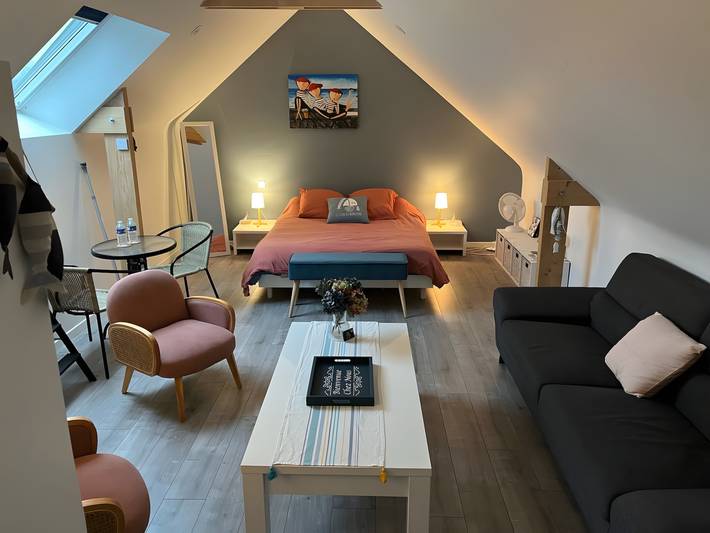 Chambre d’hôte pour 2 personnes - 1