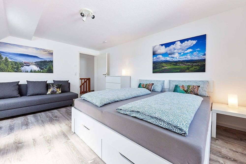 Ganze Wohnung, Wunderschöne Ferienwohnung - ohne Auto in den Europa-Park in Europa-Park, Ringsheim