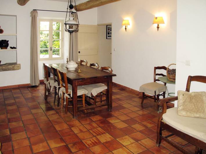 Location de vacances pour 8 personnes, avec jardin et terrasse à Cavaillon - 4