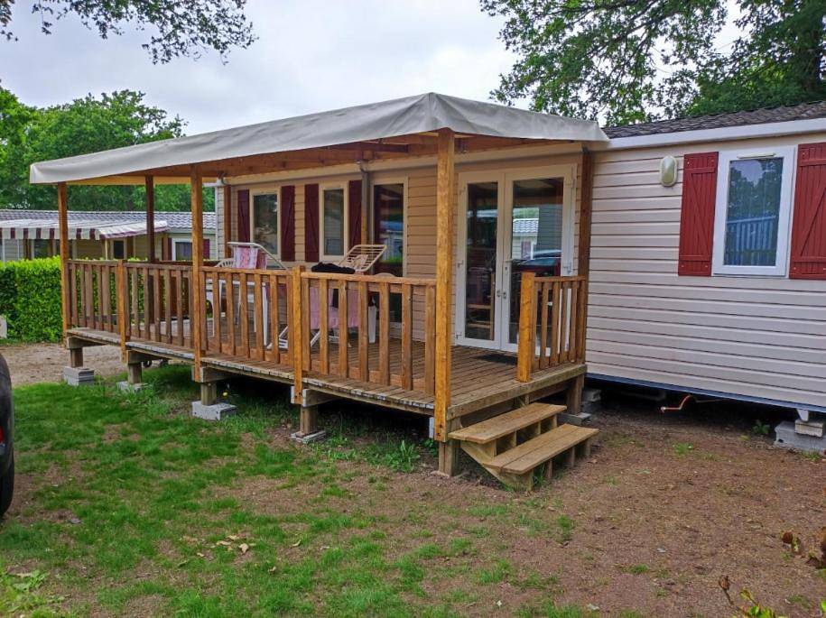 Mobile Home in Pont-Aven, Région de Quimper