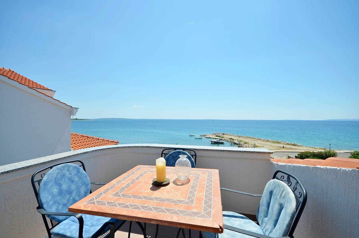 Holiday Rental for 4 People in Novalja, Pag Island