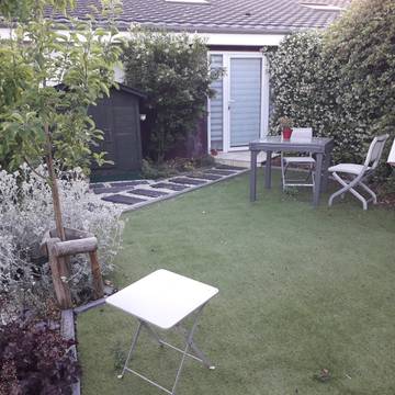Gîte pour 2 personnes, avec jardin et terrasse dans le Cher