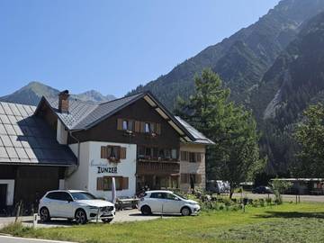 Ferienhaus für 3 Personen im Kleinwalsertal