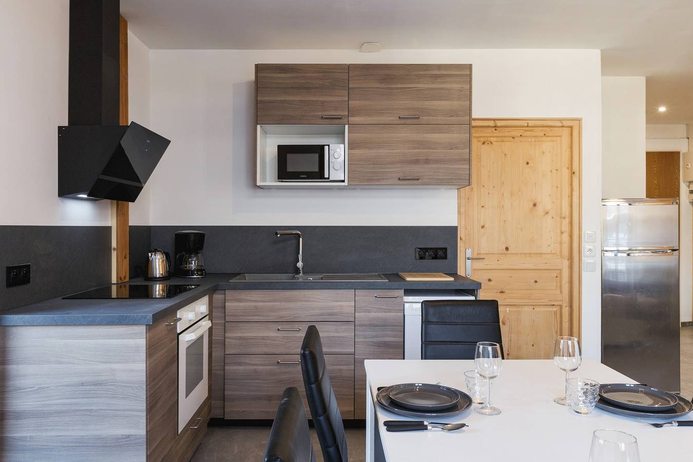 Apartamento entero, Résidence du Parc in Le Fayet (Saint-Gervais-les-Bains), Saint-Gervais-les-Bains