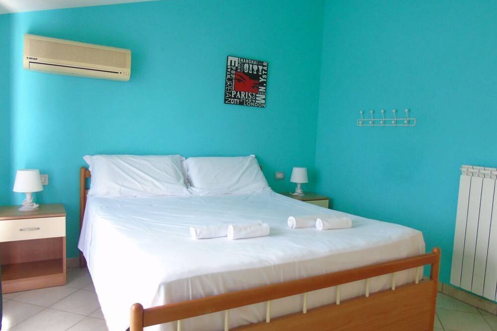 Ganze Wohnung, Green Bay B16 - Three-room apartment on the 2ndfloor in Foggetta, Adriaküste Abruzzen