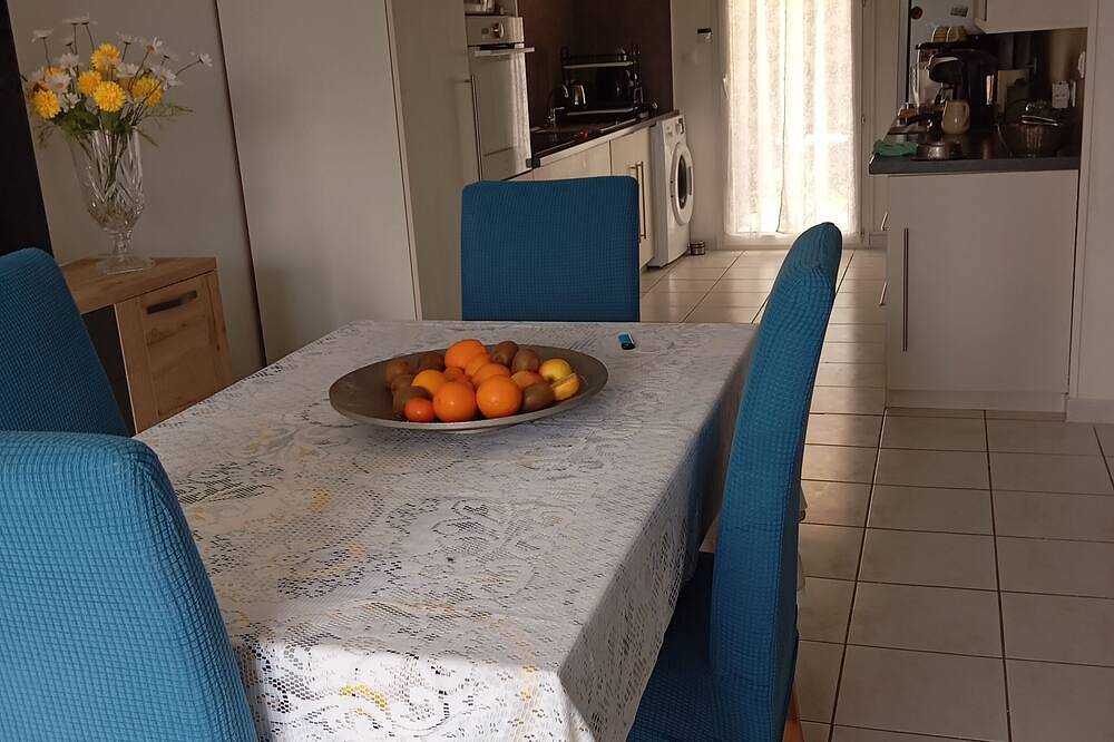 At Lia and Danny's in Rieux-Minervois, Carcassonne und Umgebung
