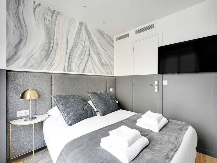 Appartement de vacances pour 2 personnes, adapté aux familles à Paris - 4