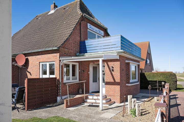 Holiday rental for 3 people, with Garden