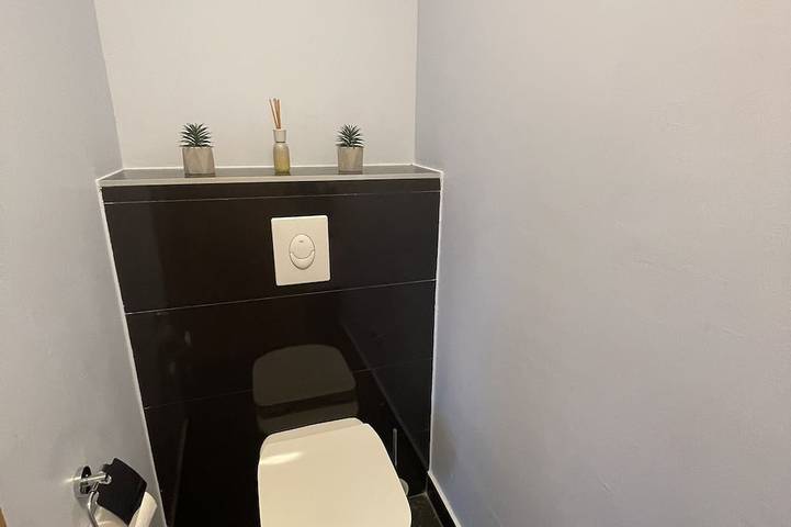 Ferienhaus für 6 Personen, mit Balkon und Garten in Kosinozici - 3