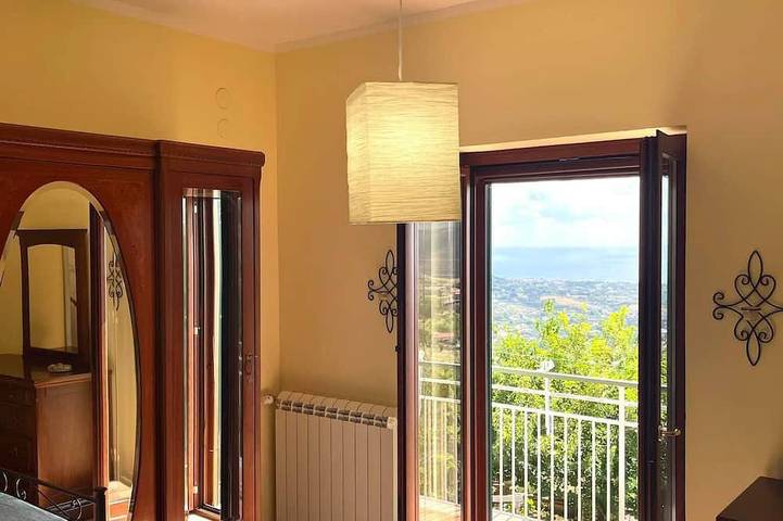 Casa independiente en Monte Tresino in Castellabate, Cilento Coast