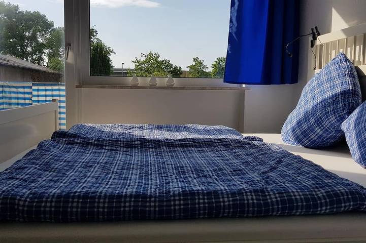 Ferienwohnung für 5 Personen, mit Balkon in Ahrensburg - 4