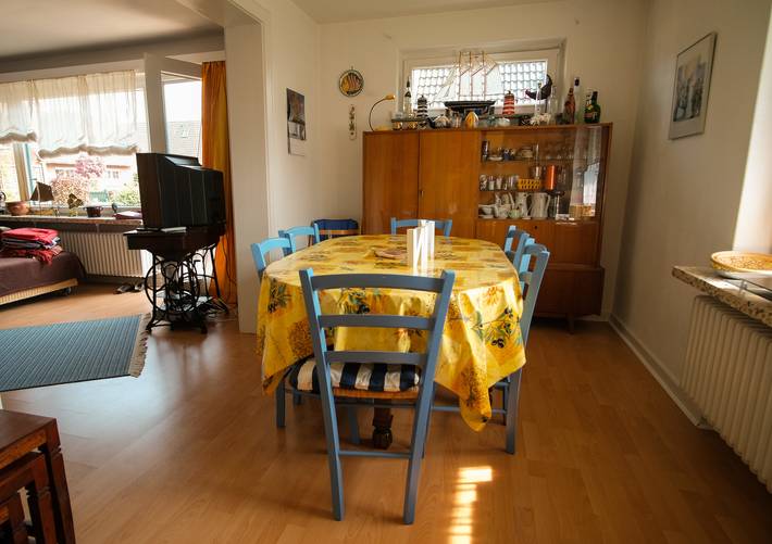 Ferienhaus für 6 Personen, mit Garten und Terrasse in Damp - 4