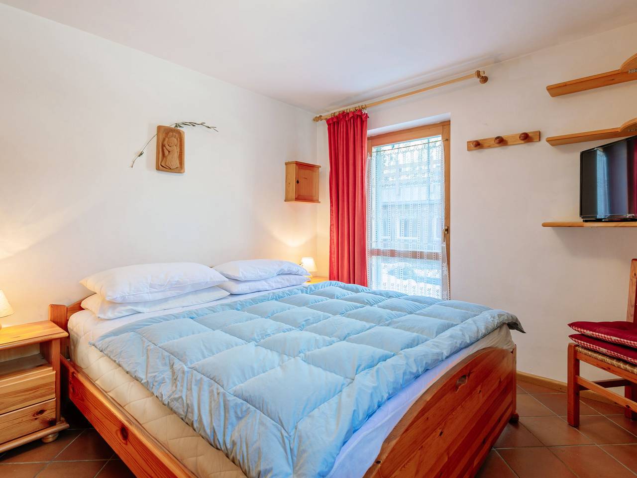 Ganze Wohnung, Mason Scarzin in Alba (Canazei), Canazei
