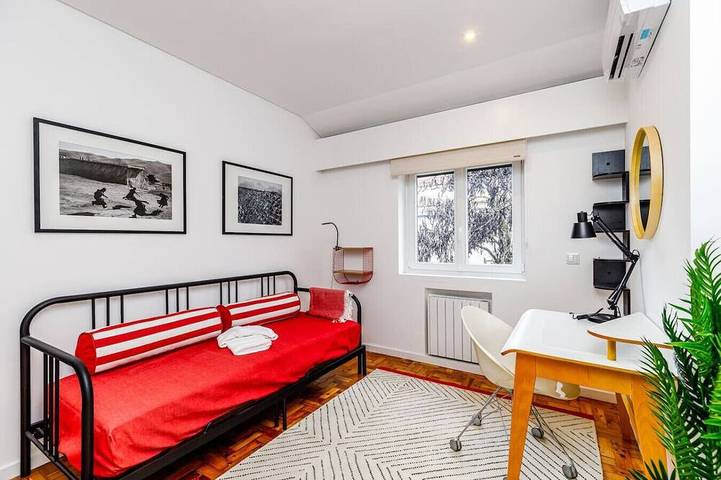 Augusto - Ihr Familienhaus im Herzen Lissabons in Lissabon, Costa de Lisboa
