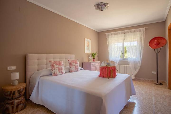 Casa rural para 10 personas, con piscina y terraza además de vistas y jardín en Alfàs del Pi - 3