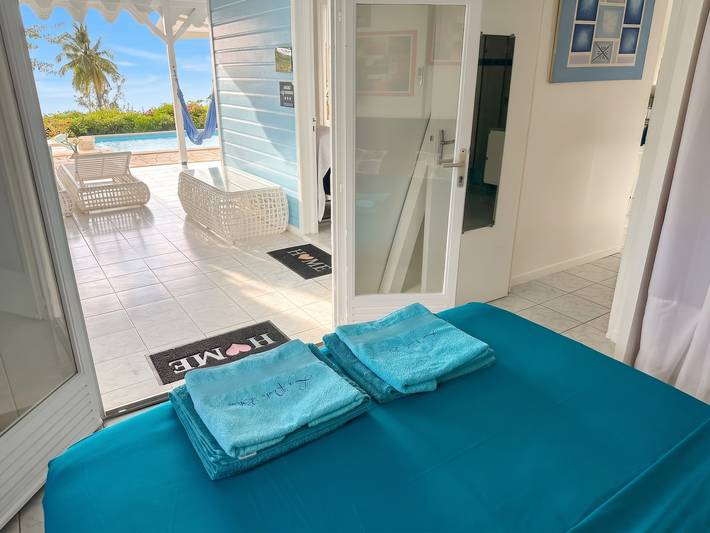 Villa am Meer in Saint-Pierre, 100 m² in Saint-Pierre, Martinique