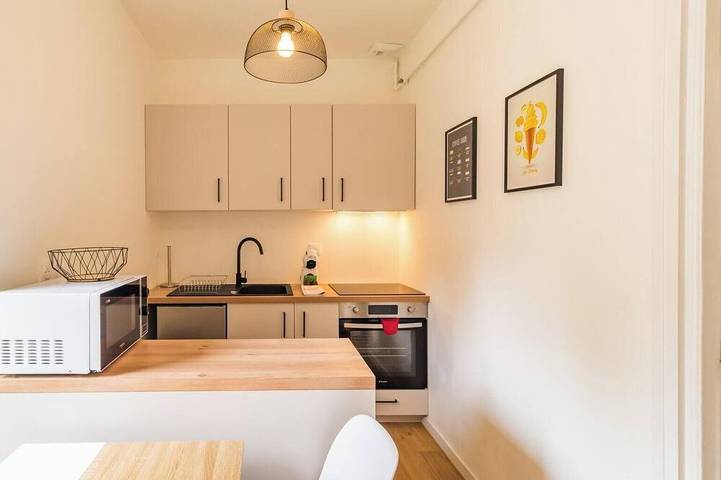 Appartement de vacances pour 2 personnes