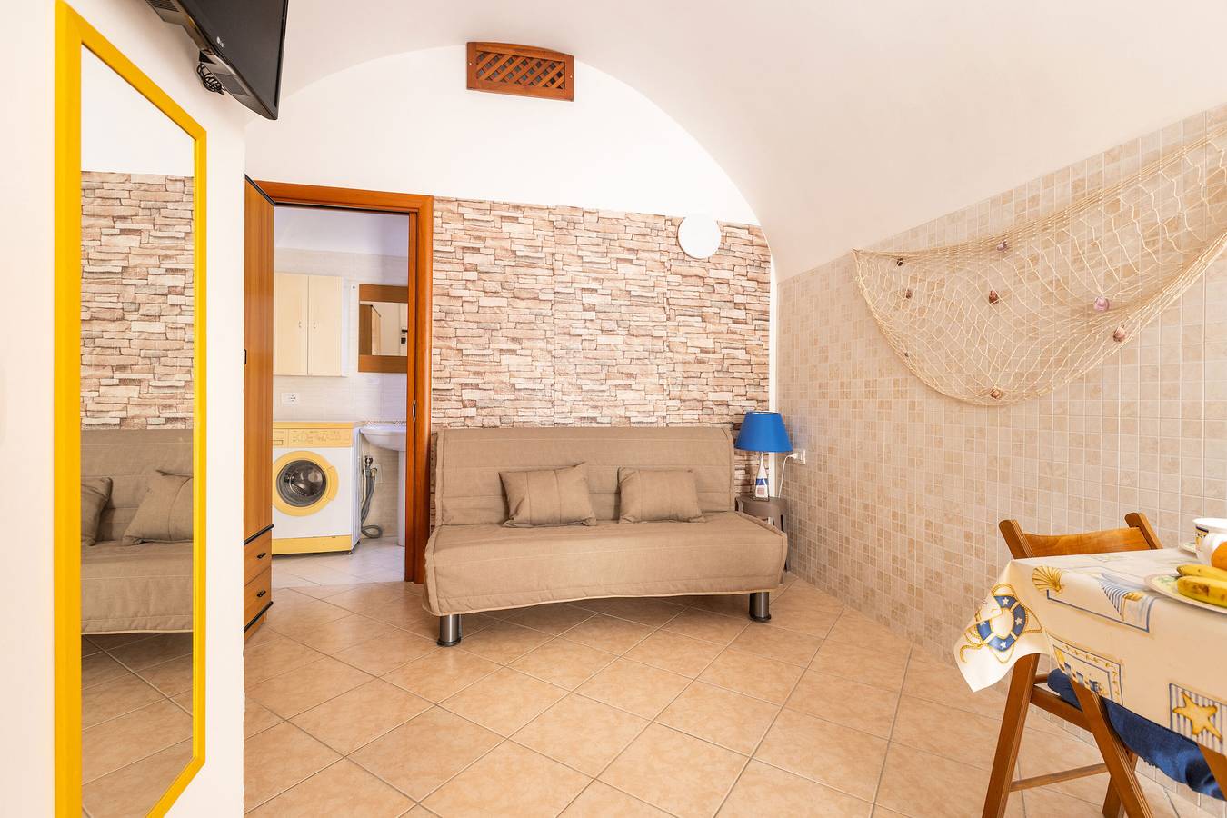 Appartamento intero, Blu Paradise by Barbarhouse in Scialara o Castello, Vieste