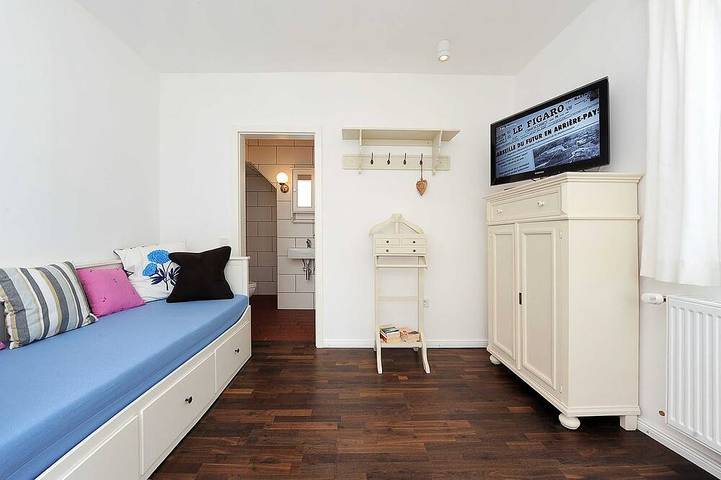 Ferienwohnung für 2 Personen, mit Garten in Ostbense - 2