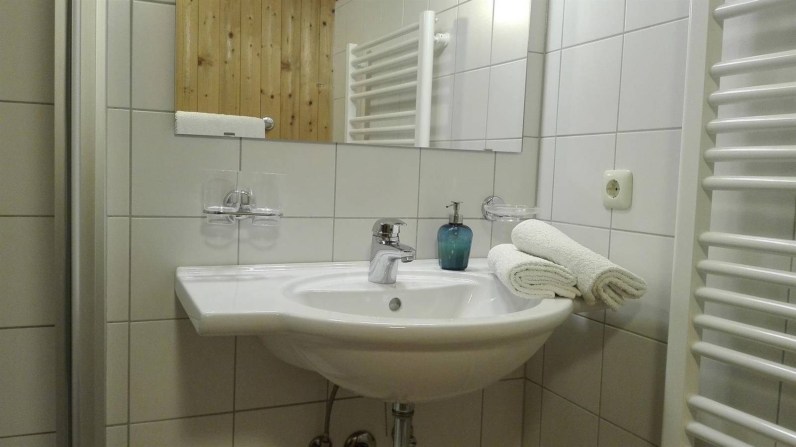 Ganze Ferienwohnung, Appartement Dolomitenblick in Kreuzeckgruppe, Nikolsdorf