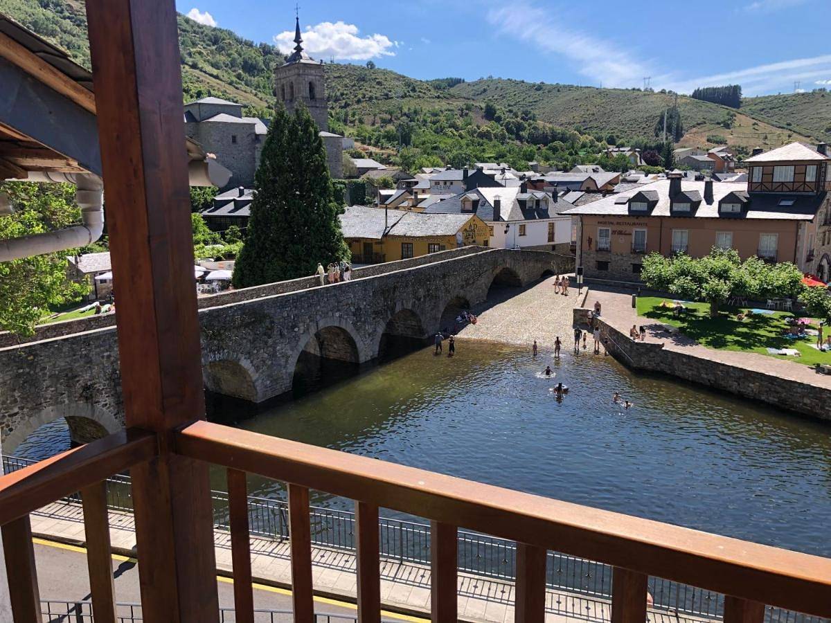 Las Maticas in Molinaseca, El Bierzo