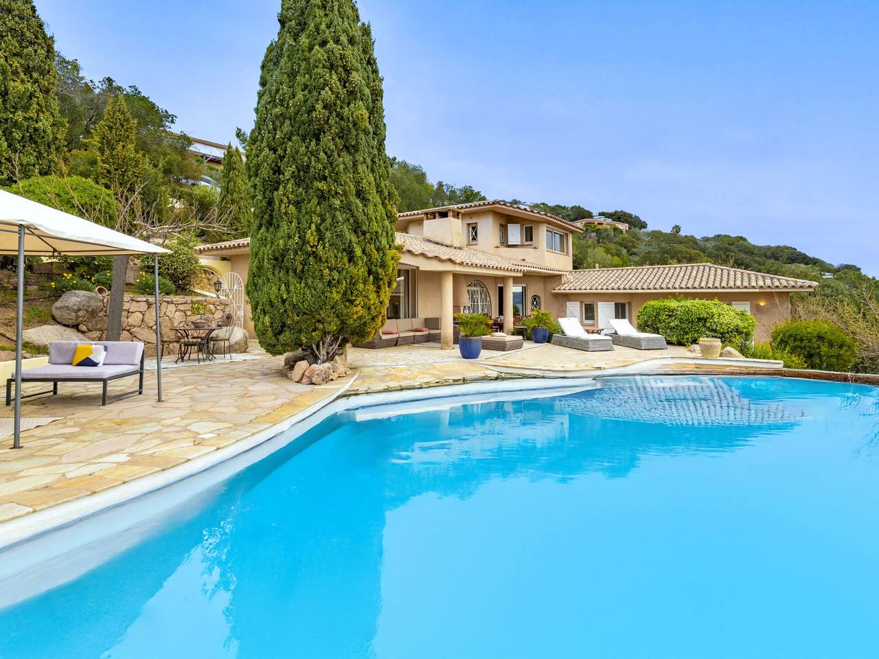 Casa Di Sogno in Porto Vecchio, Sartène e dintorni