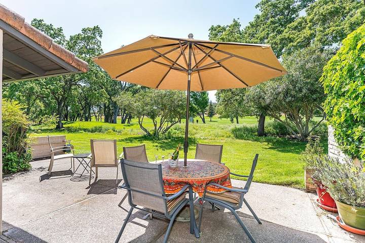 Ferienwohnung für 4 Personen, mit Garten und Terrasse - 1