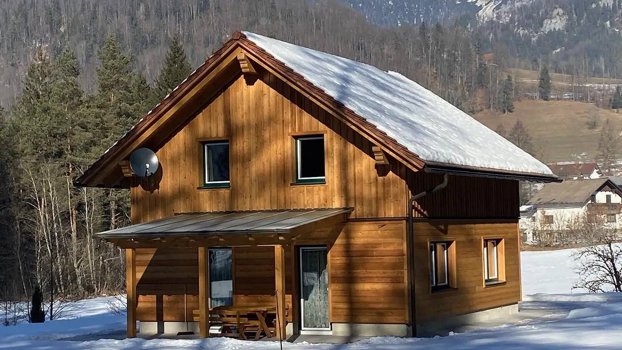 Ferienhaus für 8 Personen (100 m²) in Roßleithen, Kirchdorf an der Krems (Bezirk)