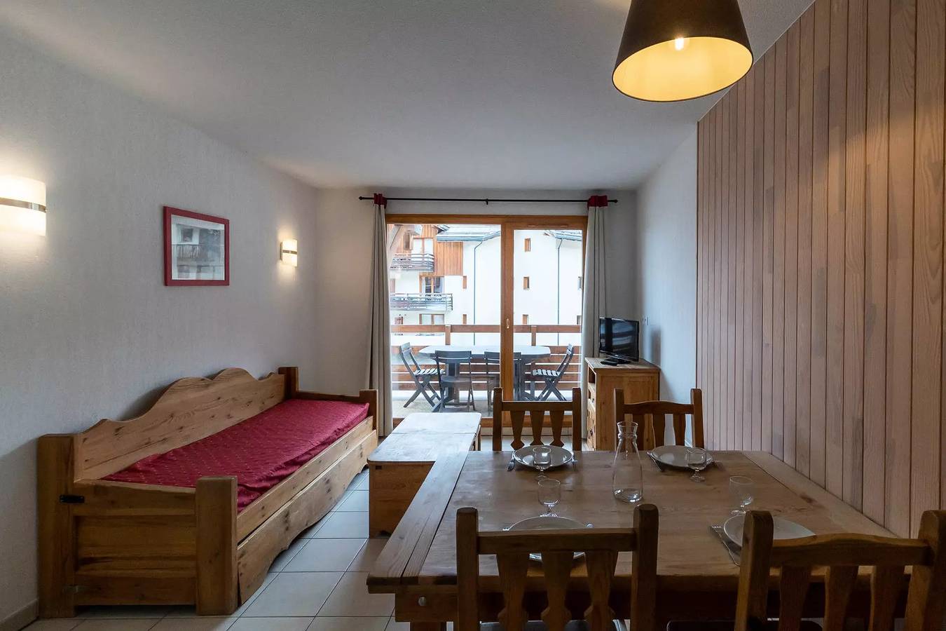 Photo : Appartement de vacances