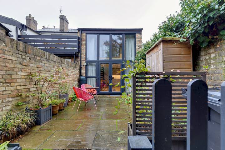 Location de vacances pour 2 personnes, avec jardin à Cambridge - 4