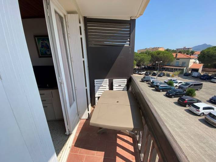Ferienwohnung für 4 Personen, mit Balkon