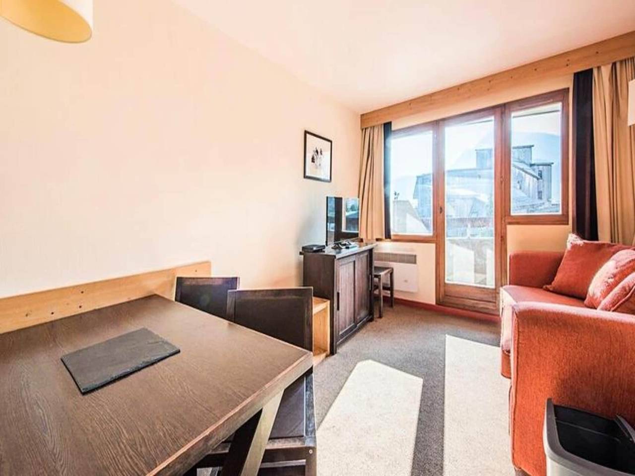 Apartamento entero, Apartamento en Avoriaz con acceso a pistas in Morzine, Les Portes du Soleil