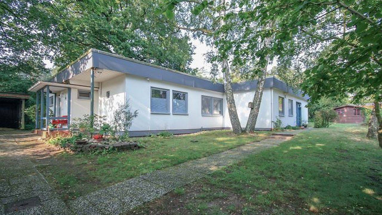 Apartamento vacacional entero, Ferienwohnung für 2 Personen (45 m²) in Worpswede in Worpswede, Metropolregion Bremen-Oldenburg