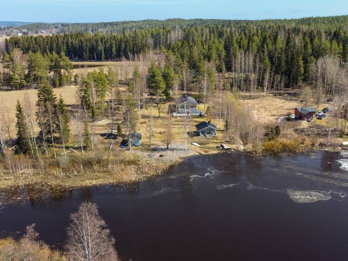 Ketunkolo in Pirkanmaa