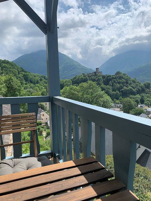 Chambres d'hôtes "Las Vignes" - Chambre L'Envol in Beaucens, Parc national des Pyrénées